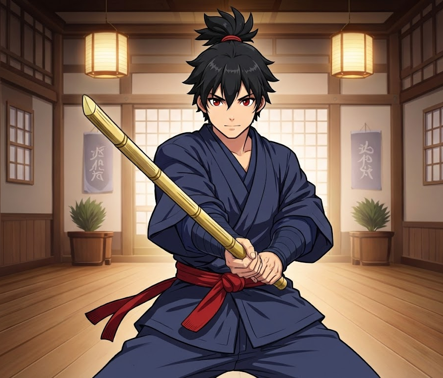 Dojo Samurai